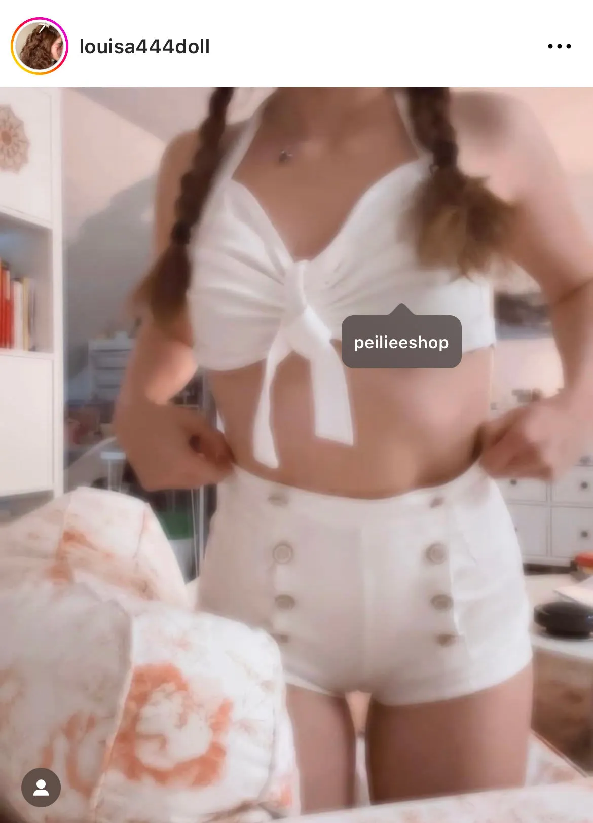 Tennis girl set