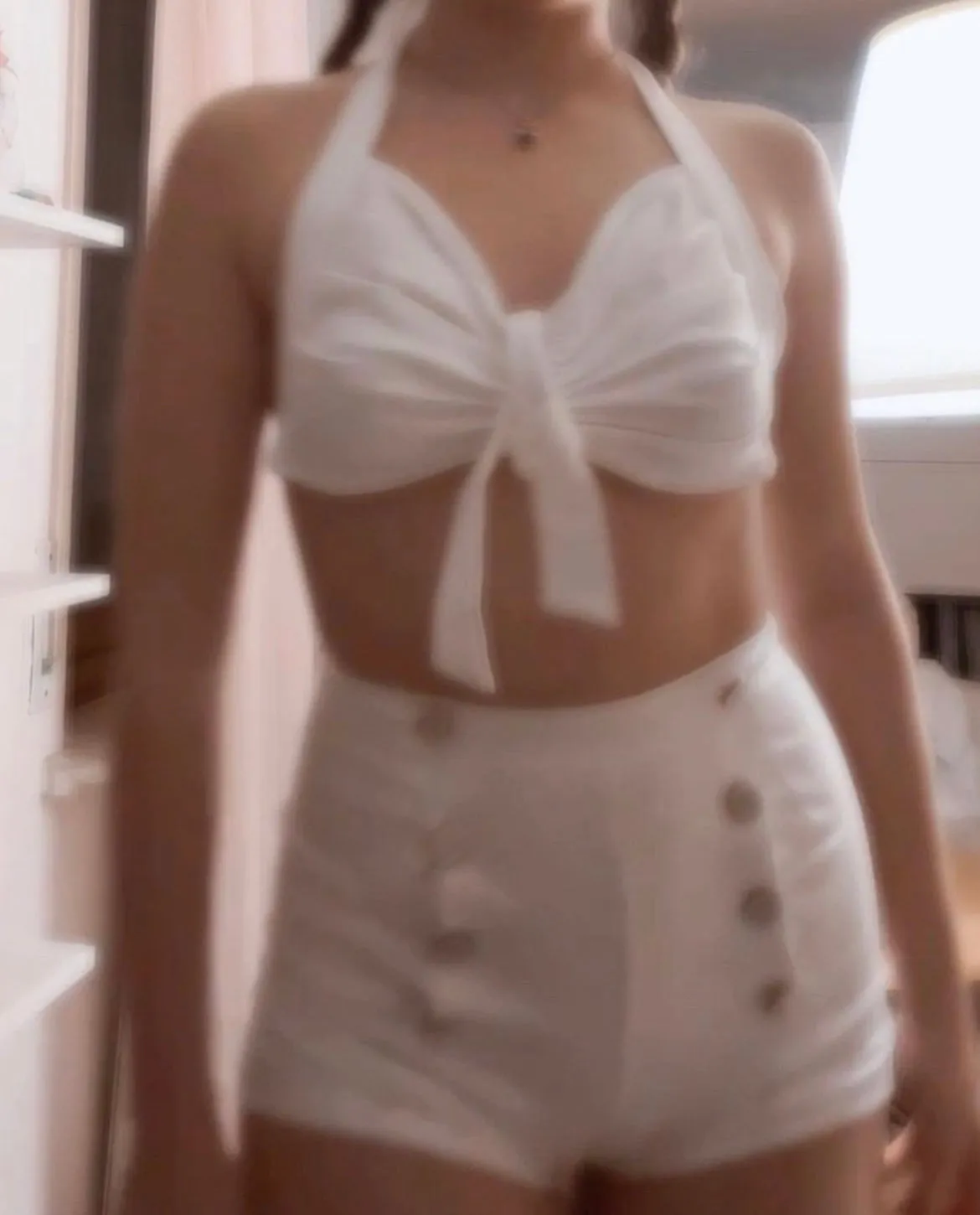 Tennis girl set