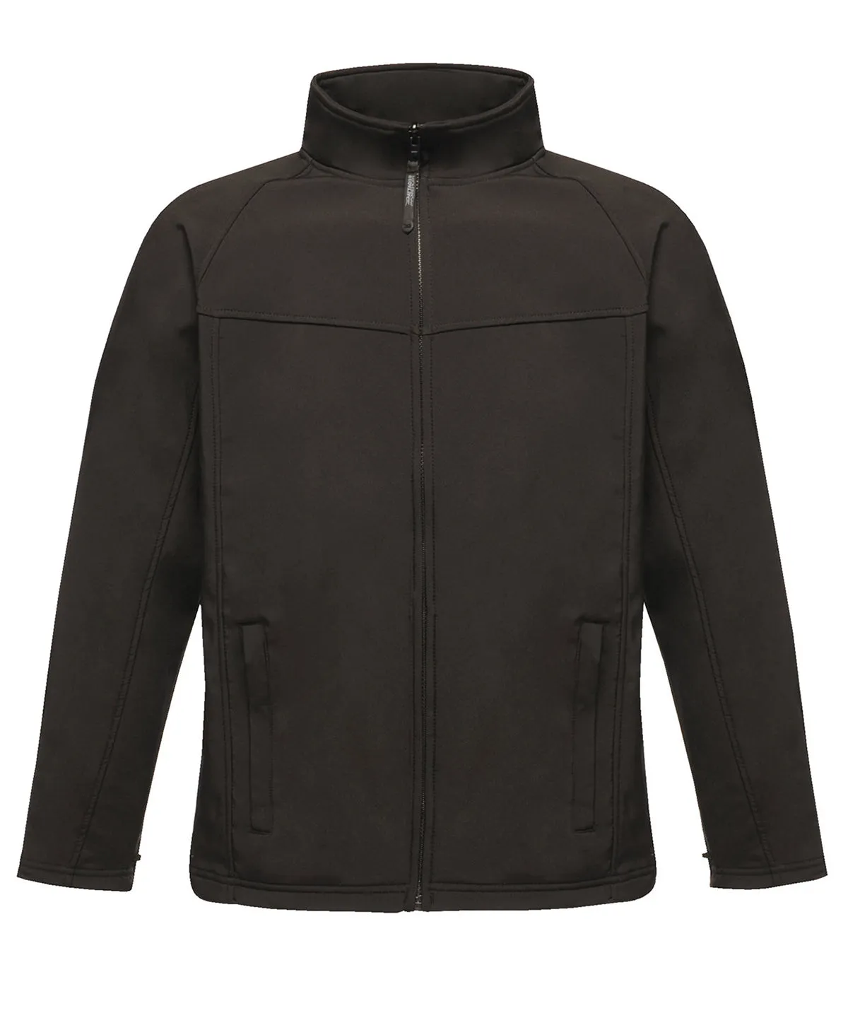Uproar softshell | All Black