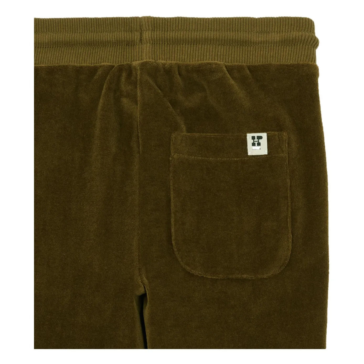 Velvet Slim Joggers