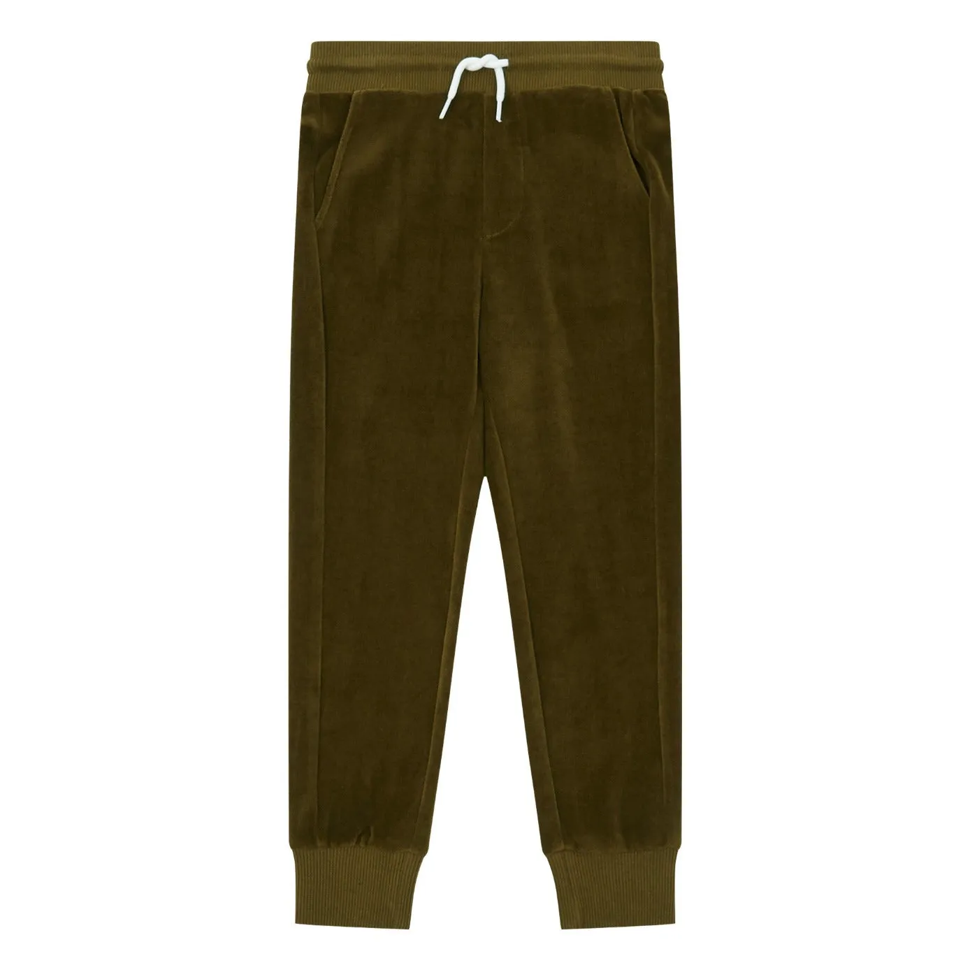 Velvet Slim Joggers