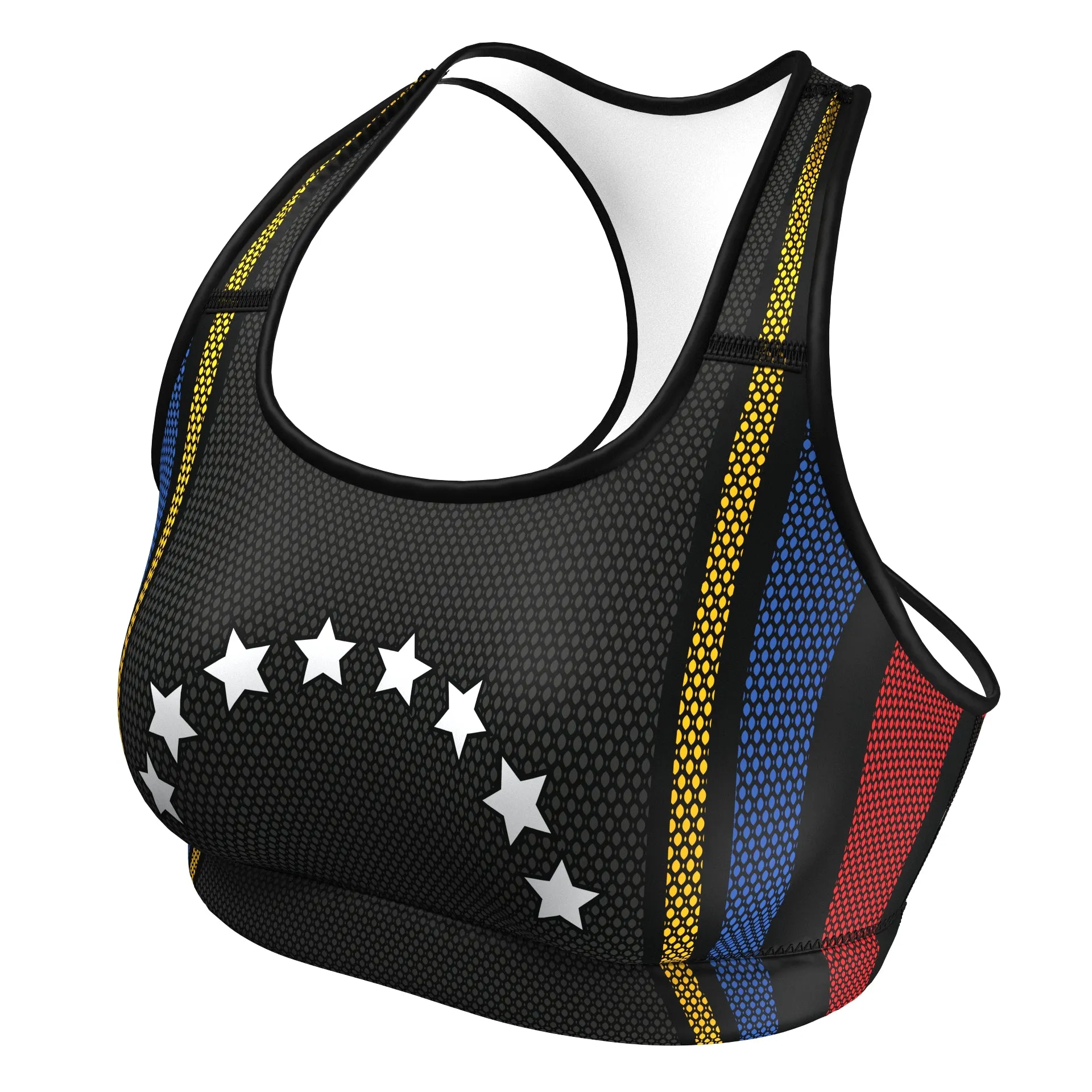Venezuela - Galaxy (Sports Bra) Olympian