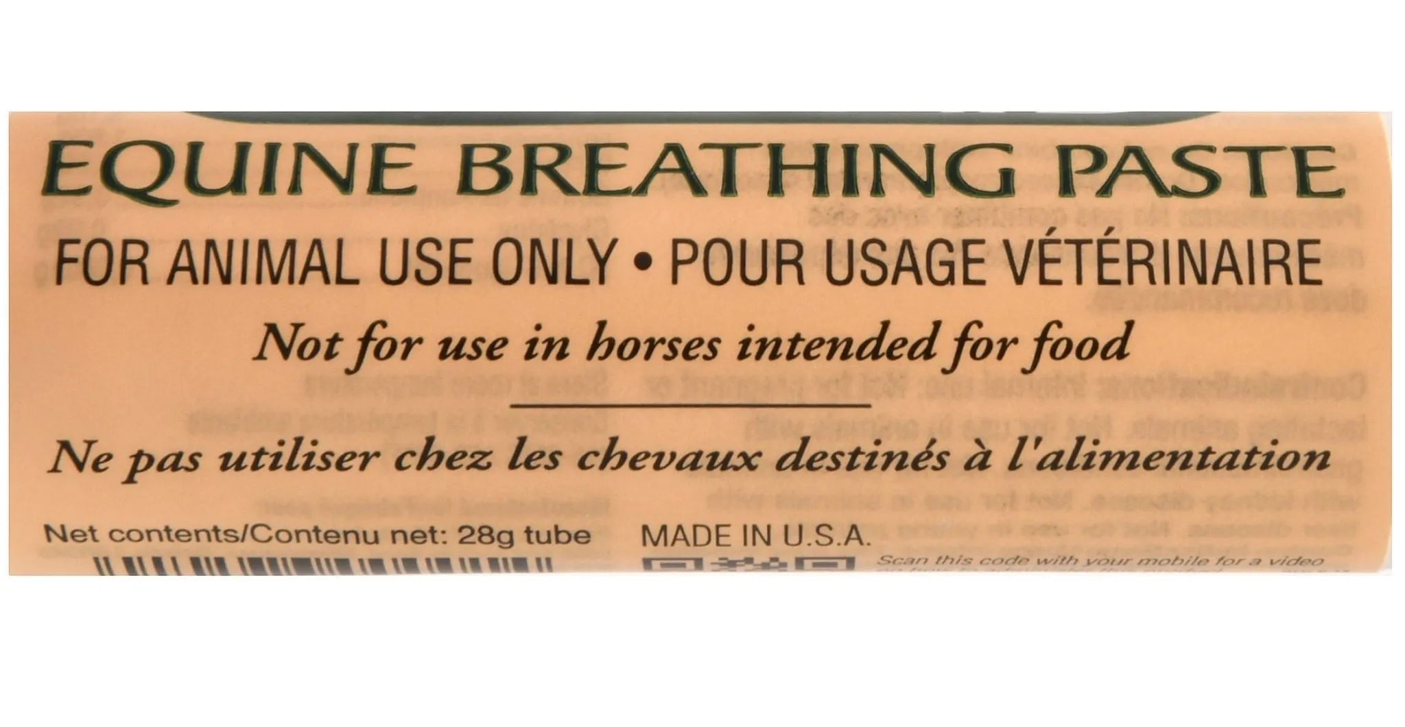 Wind Aid Equine Breathing Aid