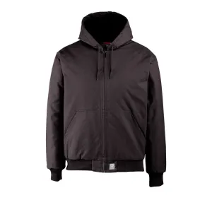 Wolverine Men's Jaxon Full-Zip Duck Canvas Hooded Jacket