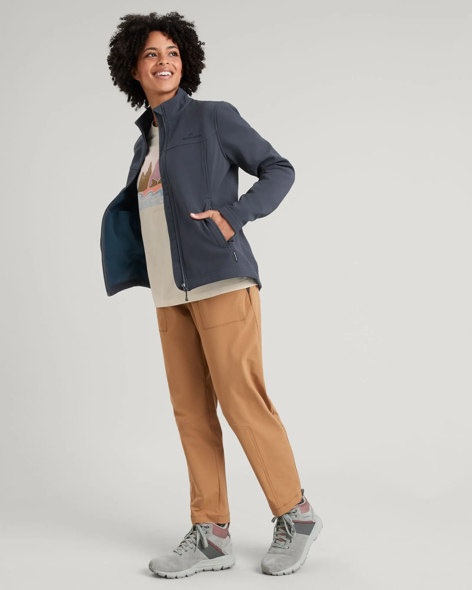 Women's Arbury Jacket - Night