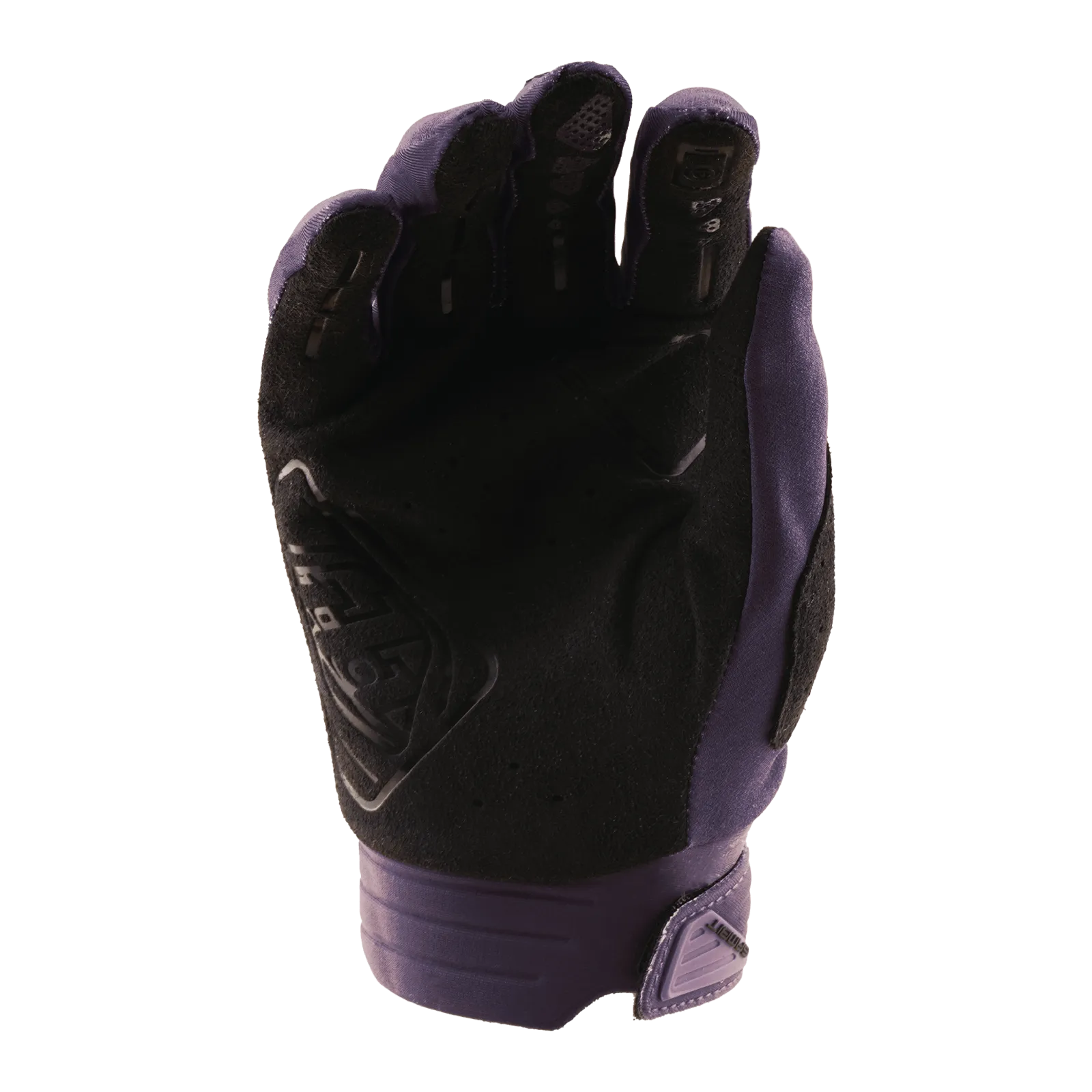 Womens Gambit Glove Solid Deep Purple