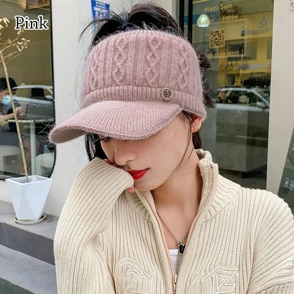 Women's Ponytail Hat