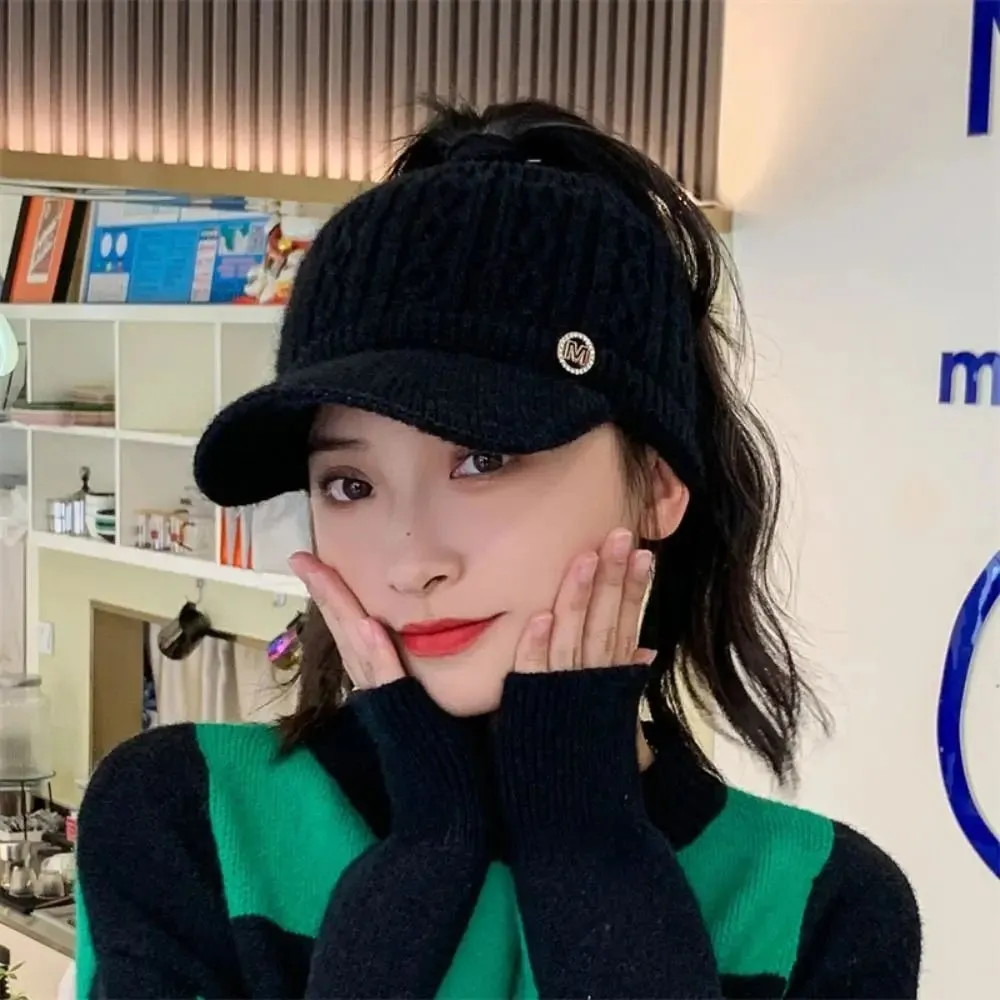 Women's Ponytail Hat