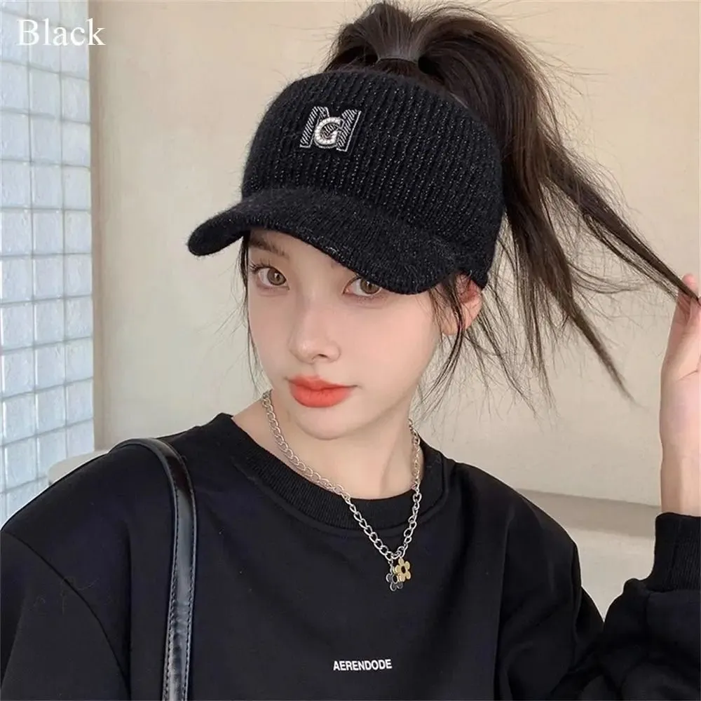 Women's Ponytail Hat
