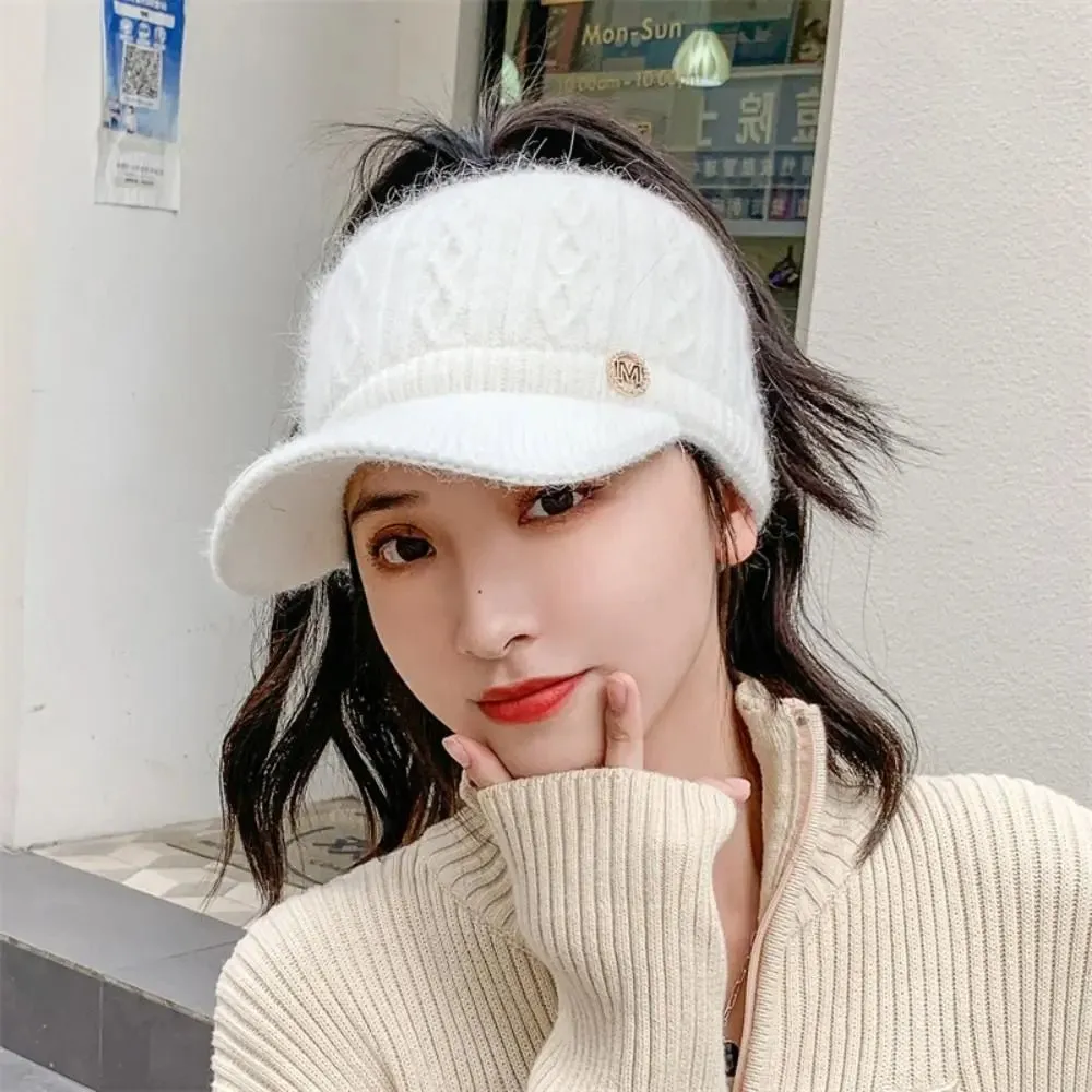 Women's Ponytail Hat