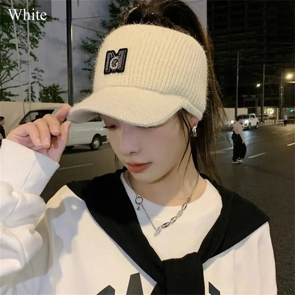 Women's Ponytail Hat