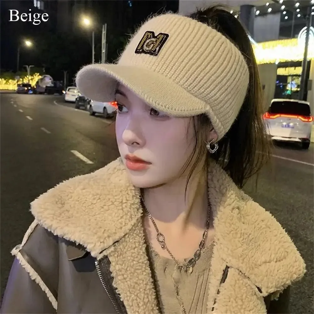 Women's Ponytail Hat