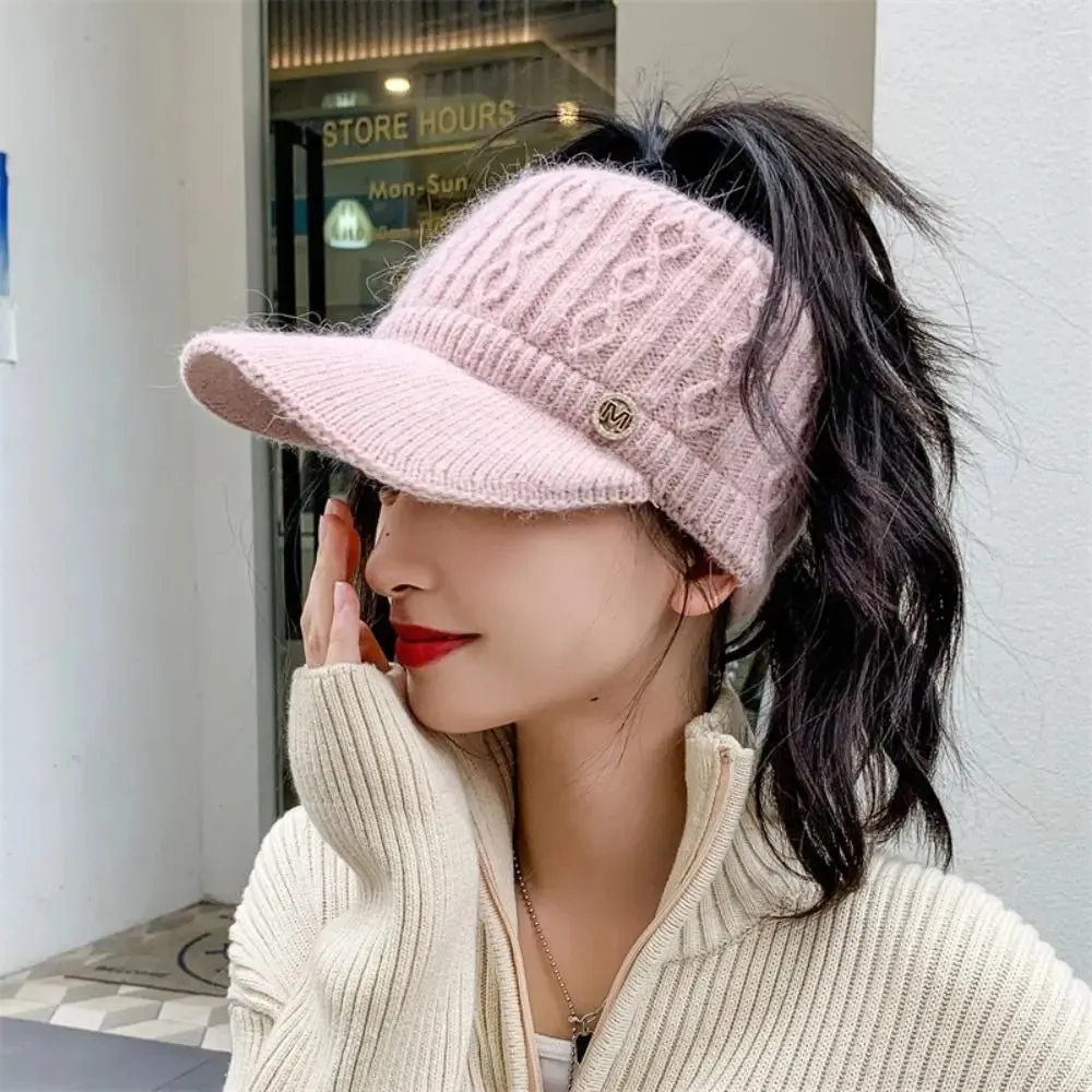 Women's Ponytail Hat